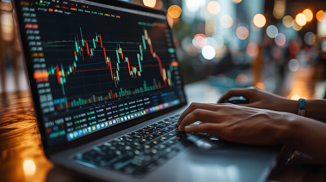 Unielite Global desktop interface displayed on a laptop screen